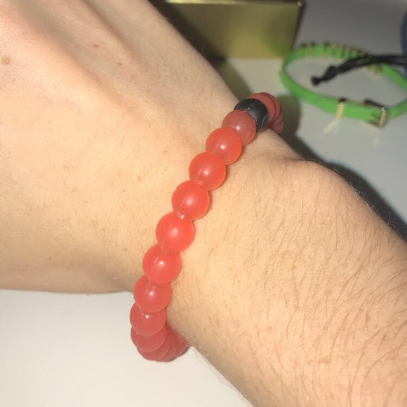 Save the Children red Lokai! - Picture 2 of 2